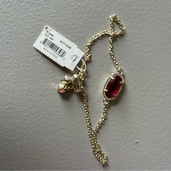 Kendra Scott birth stone bracelet (January) - Picture 1 of 2